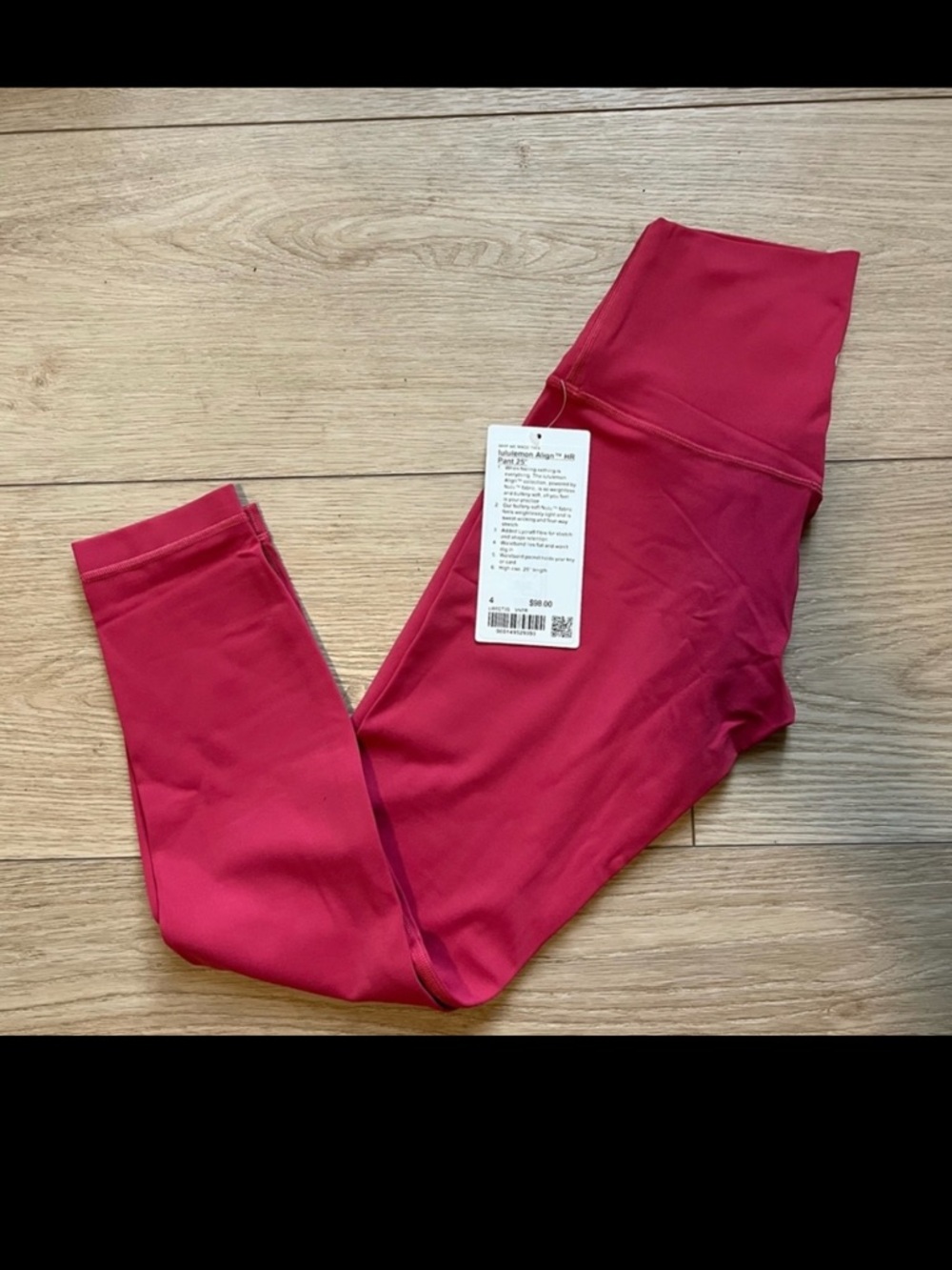 Lululemon Align leggings 25”